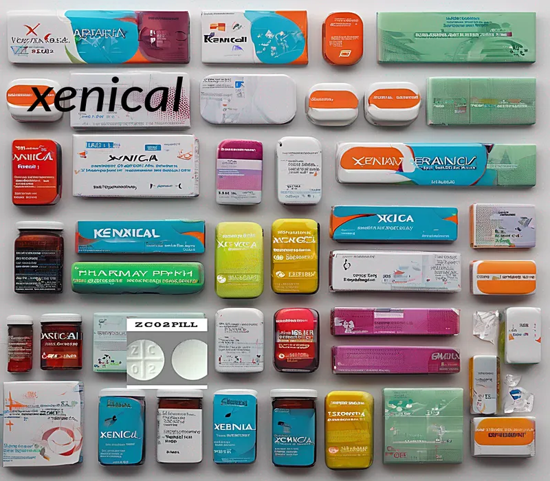 Comprar xenical sin receta medica